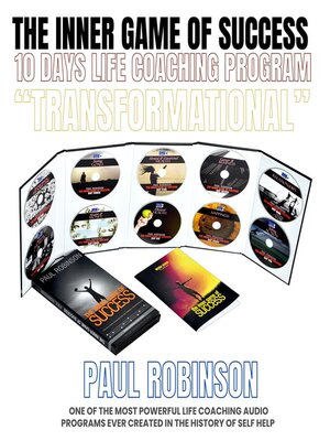cover image of The Inner Game of Success